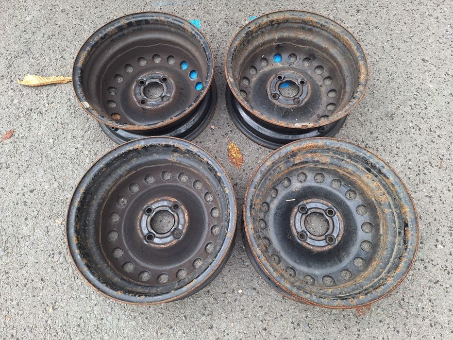 Vand jante tabla R14