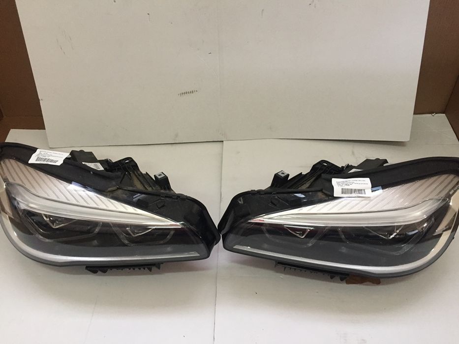 Usa usi oglinda bara spate portbagaj far BMW seria 2 F45 F46