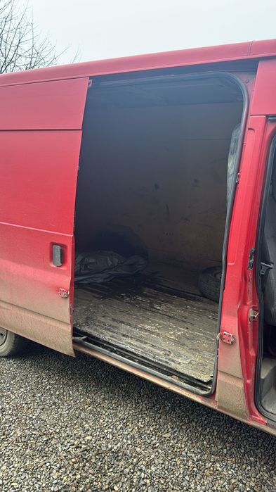 De vanzare un ford transit