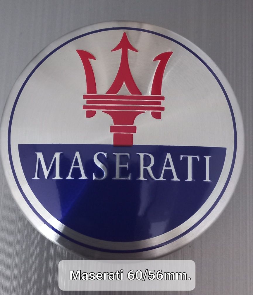 capace pentru jante de aliaj -MASERATI