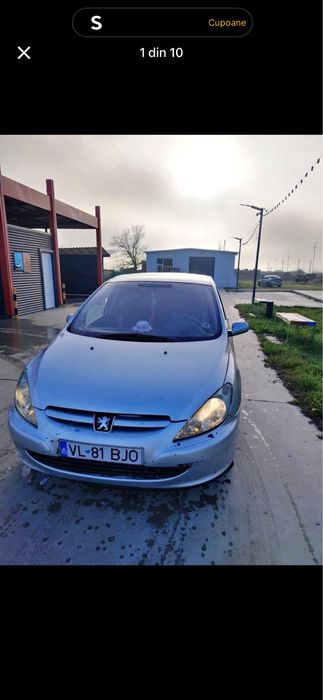 Peugeot 307 2.0 HDI