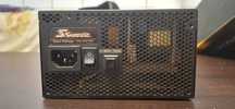 Sursa Seasonic Focus GX, 80+ Gold, 550W