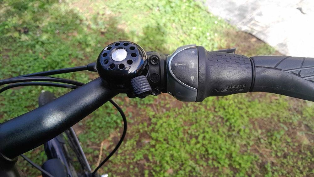 Bicicleta Strada 28" Contoura 8 Viteze Trekking Oras Shimano Nexus