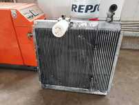 Radiator aluminiu dublu racire presiune ulei hidraulic 90 x 87 x 10 cm