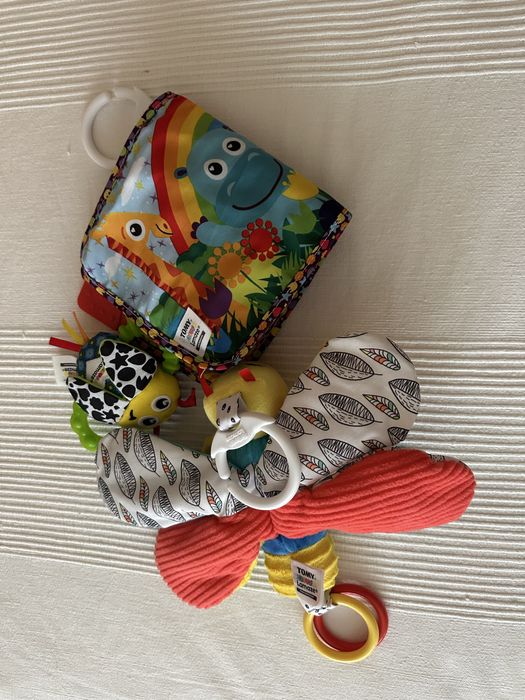 Lamaze играчки за бебета