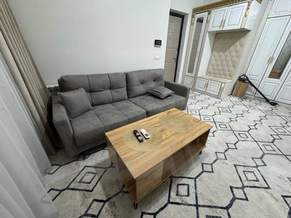 Аренда 1 комнатной квартиры Юнусабад ЖК Manzara-City ор-р ТЦ Hightown