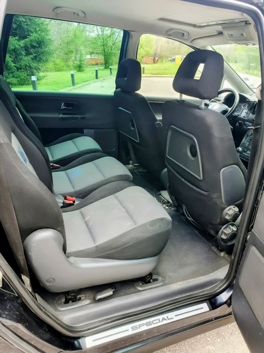 Vw Sharan 1.9TDI 150к.с. Special Edition