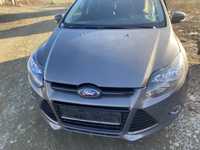 Timonerie ștergătoare cu motoraș Ford Focus 3 2013 volan stânga