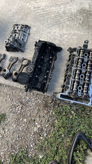 Piese motor N47D20C euro 5 184CP