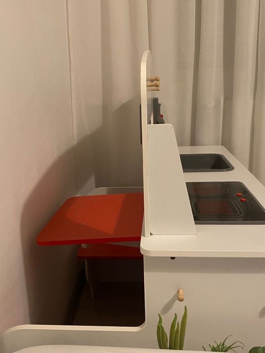 Bucatarie-restaurant 2in1