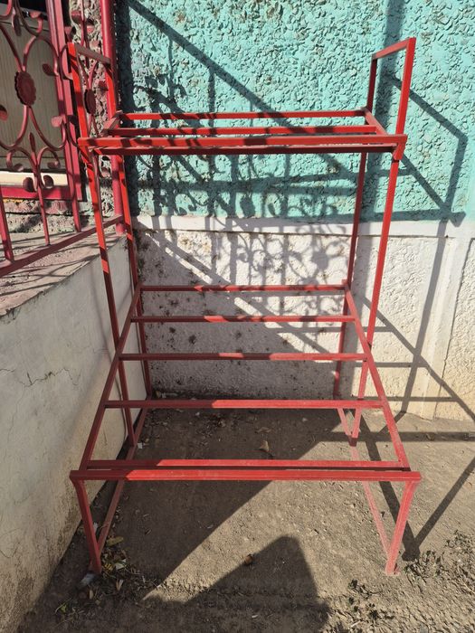 Стилаж сатылады для овощей п р о д а м