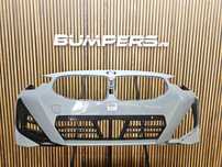 BMW seria 2 2022/2025 G42 M-pachet bara fata spoiler BF3434