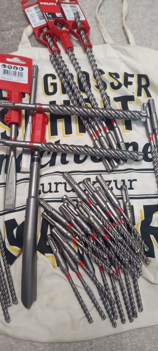 Burghie model Hilti