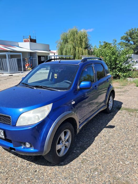 Daihatsu Terios J2, 4X4