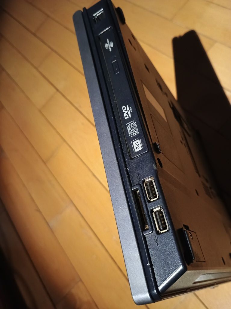Laptop vechi (retro) HP 6710b, 2006