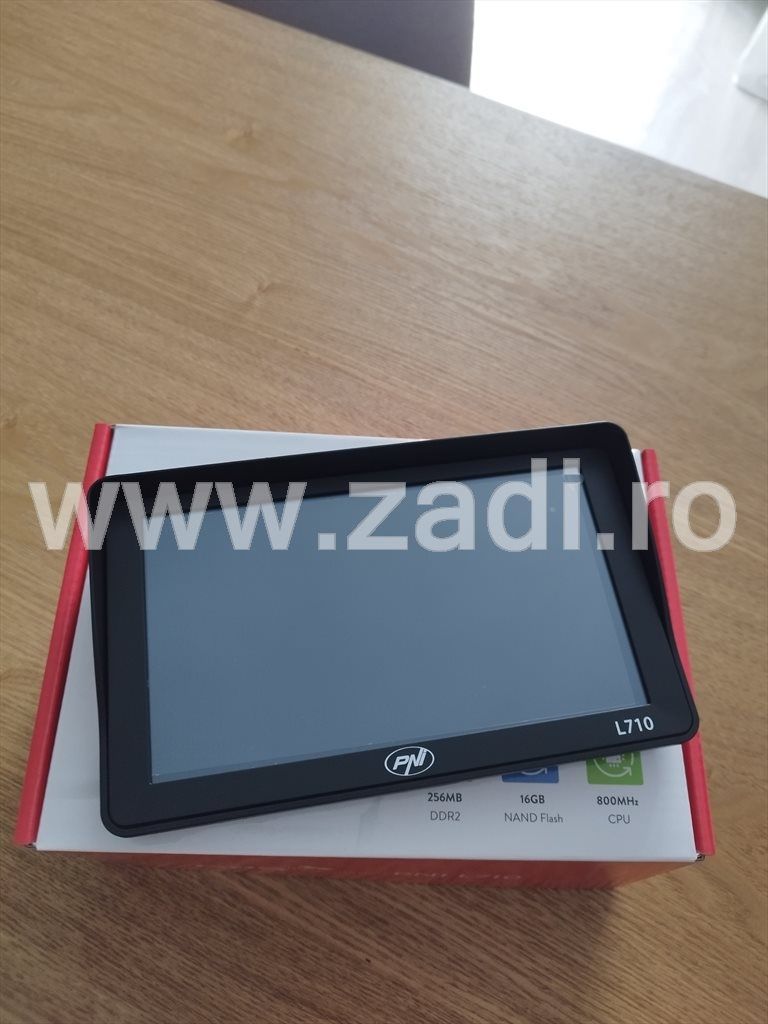 •Gps camion, foarte rapid, mare, PNI full Europa