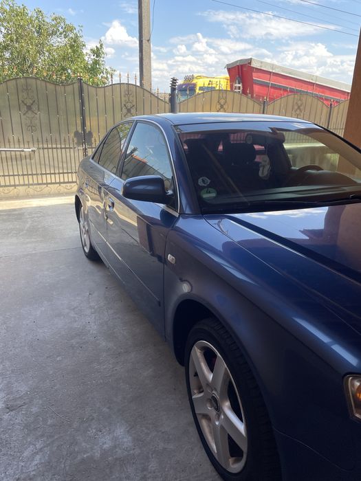 Audi A4 B7 2.0 140CP