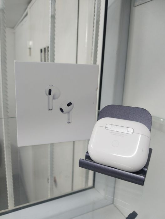 Airpods 3 с коробкой