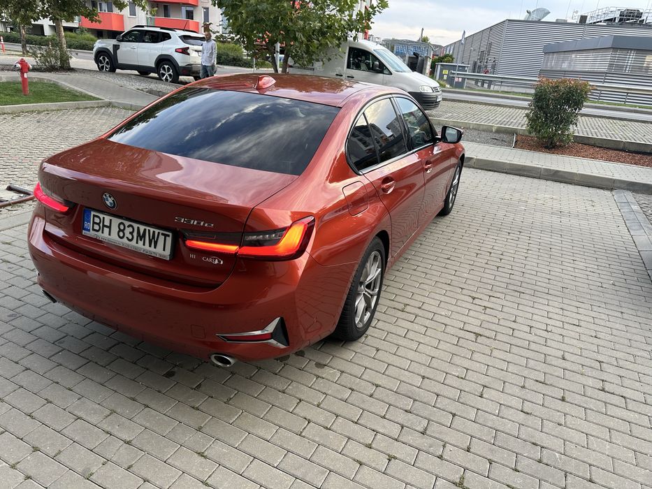 Vand BMW 330e plug in hibrid