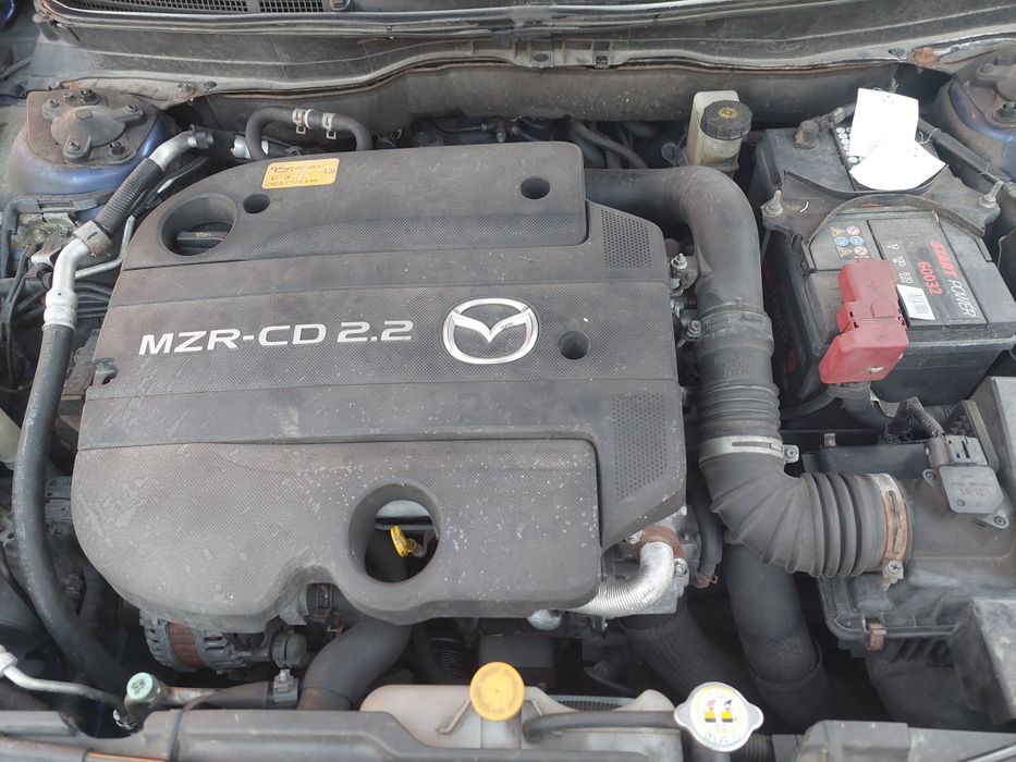 Mazda 6 2.2 diesel