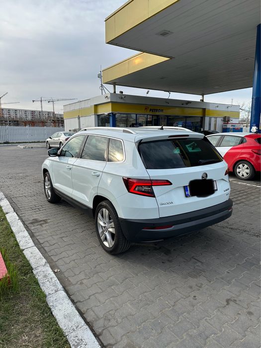 Skoda Karoq impecabil intretinuta, istoric complet!!!