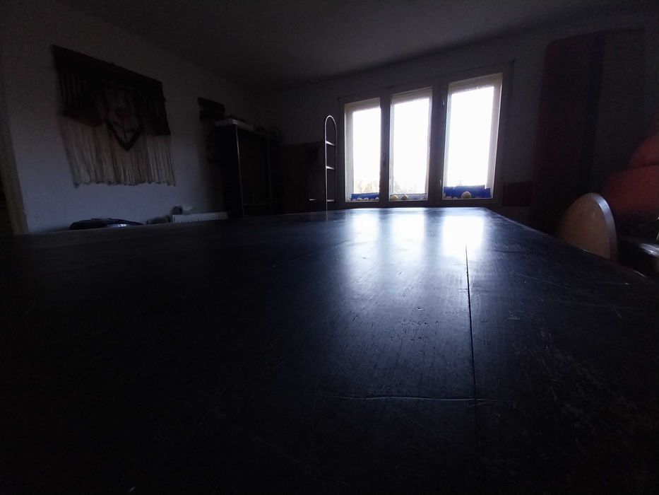 Masa stil florentin din nuc