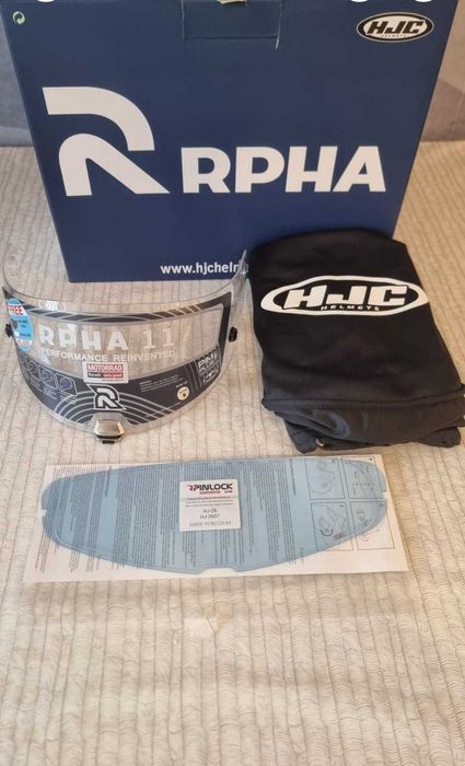 Casca moto HJC RPHA 11 Misano