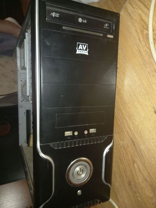 Кейс компьютерный