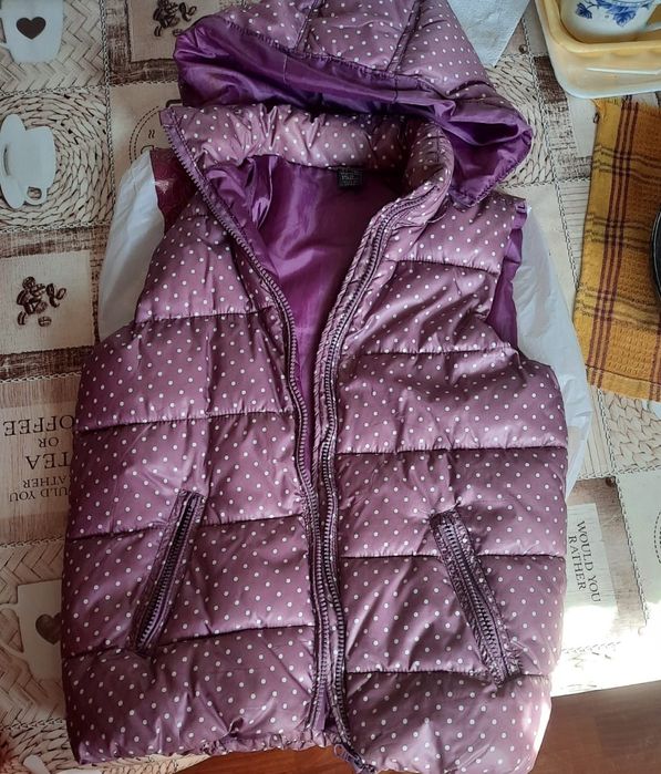 куртка, безрукавка