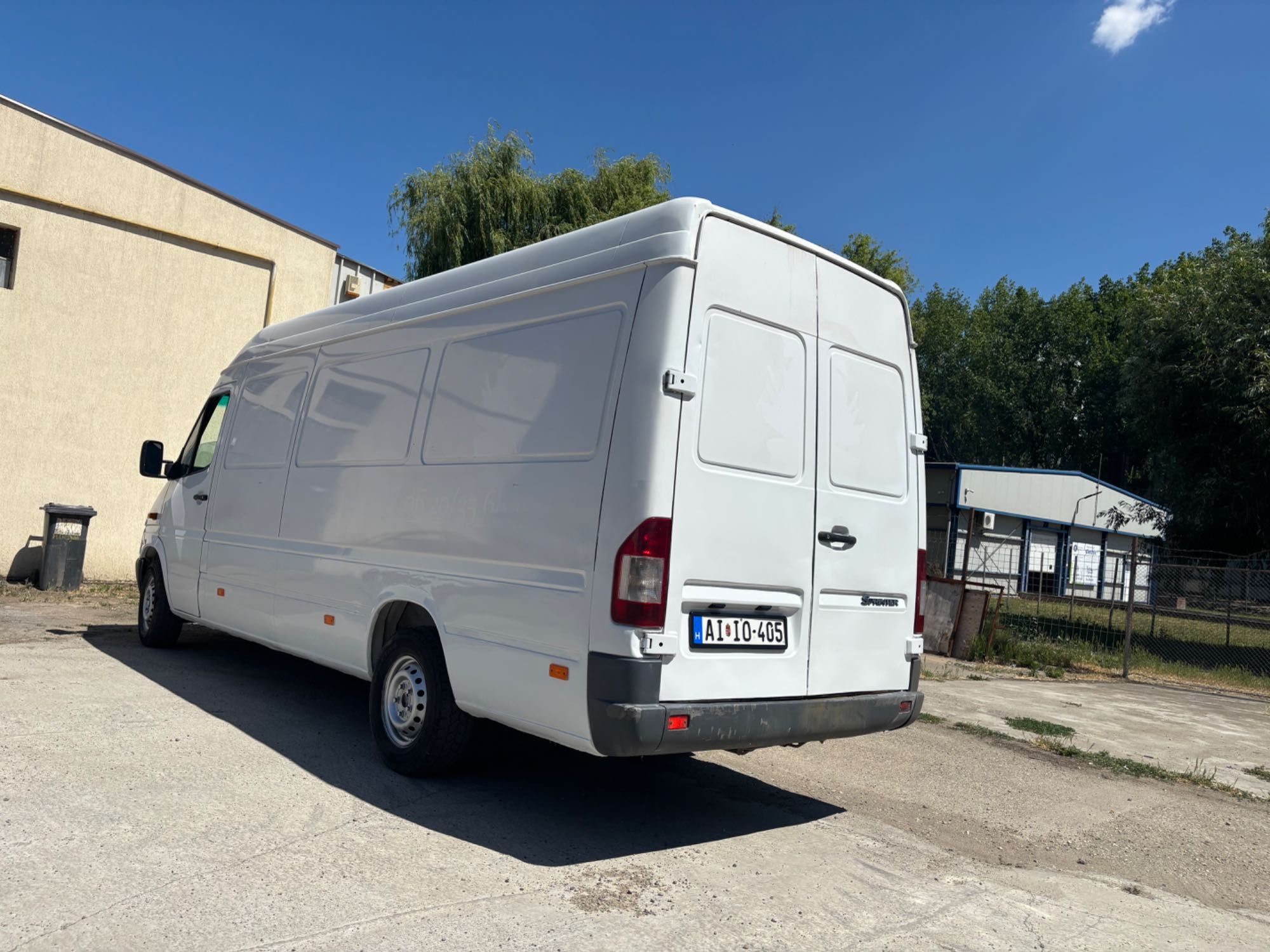 Mercedes Sprinter