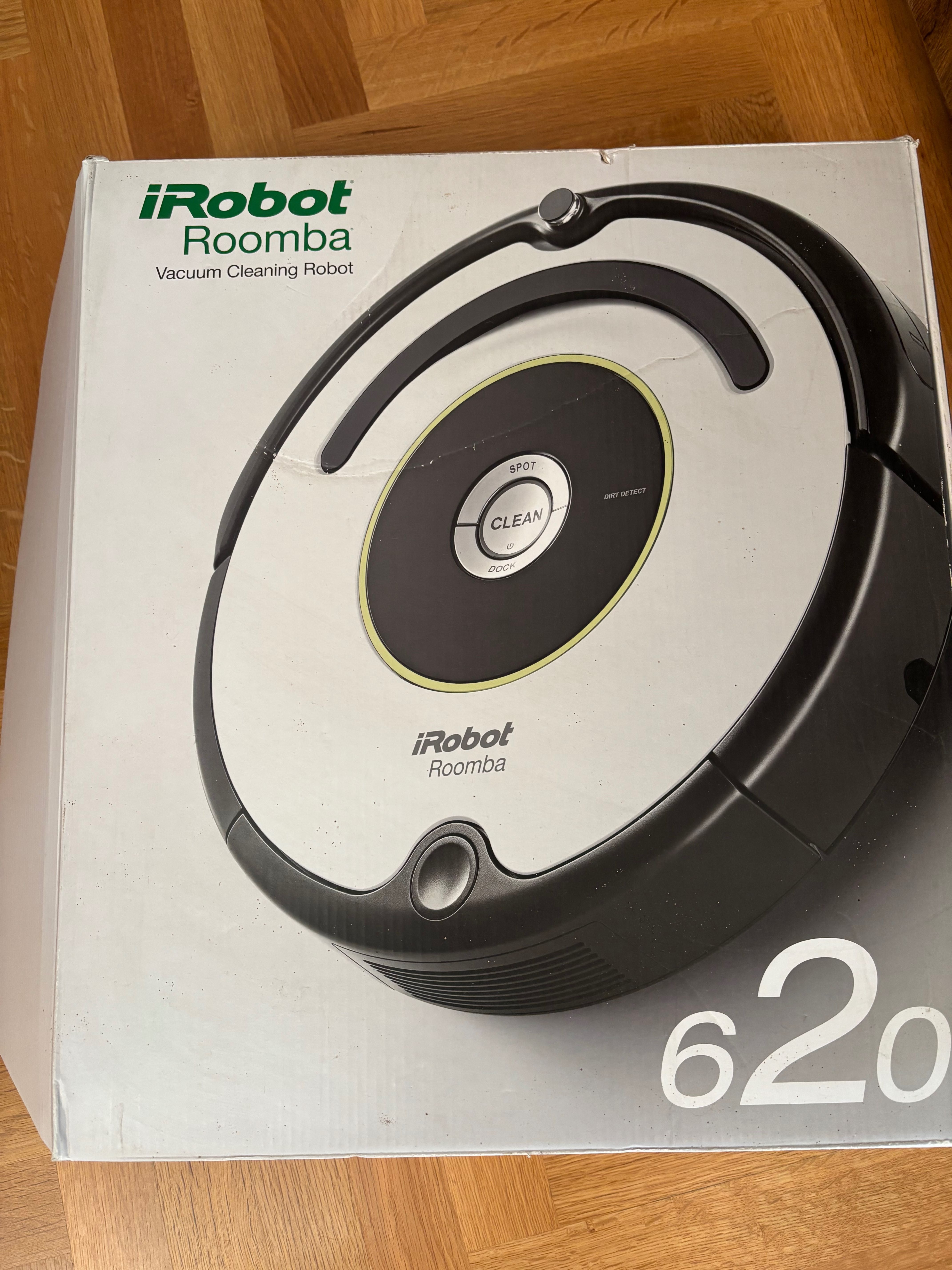 Roomba 620 iRobot