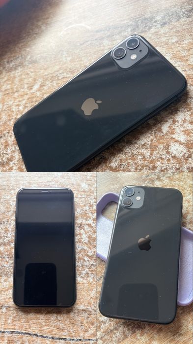 Айфон 11 на 128 в идеальном состоянии