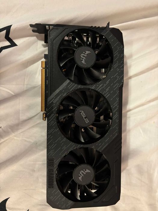 vand placa video RX 5700 xt 8 gb