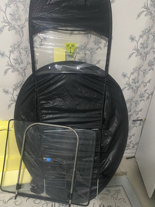 Ветровик/крыша/дождевик/зонт для мотоцикла, мопед, скутер электровелик