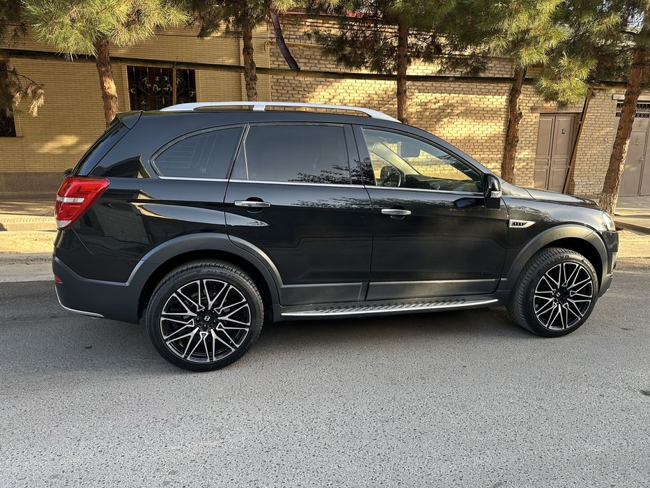 Captiva в хорошим состаяни