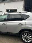 Usa Stanga Spate Nissan Qashqai Facelift 2010 - 2013 SUV 4 Usi GRI (1215)
