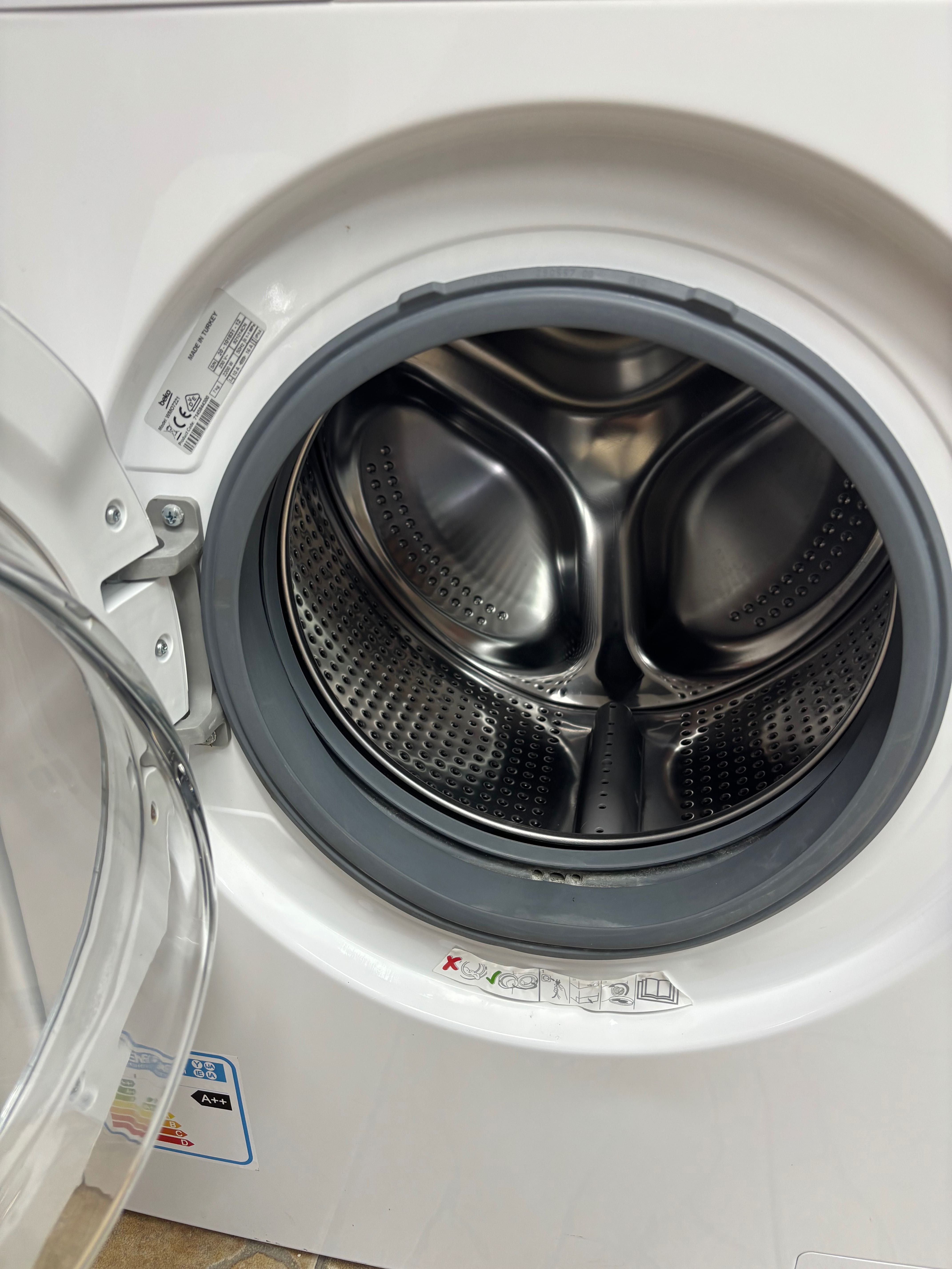 Пералня BEKO PRO SMART 7kg