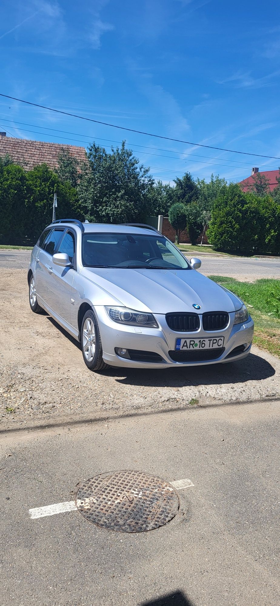 BMW 320D Xdrive 2010 LCI