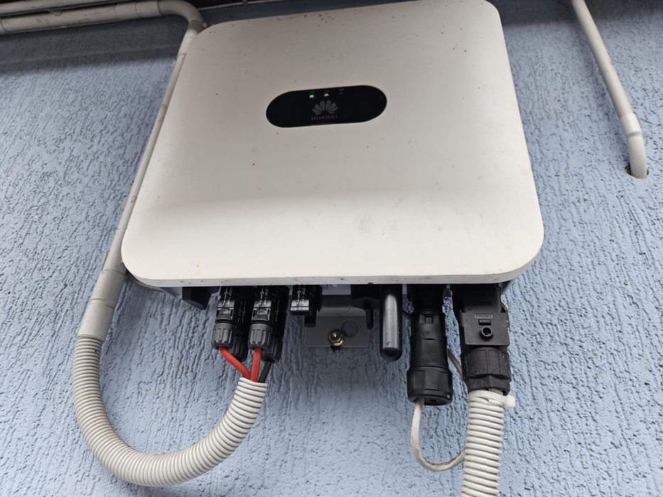 Inverter Huawei 6kW monofazat + smart meter - garantie SUN2000 6KTL-L1