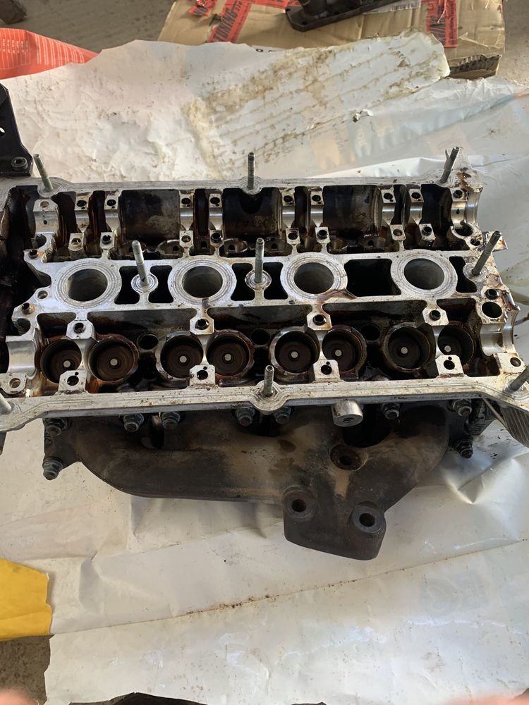 АЕБ 1.8t на части