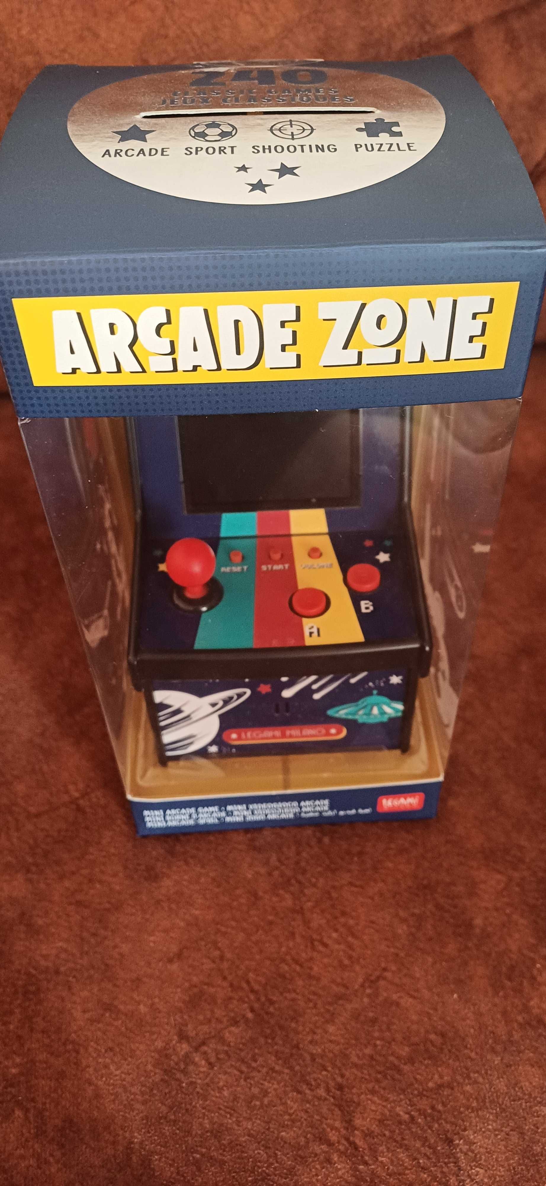 Конзола с 240 игри