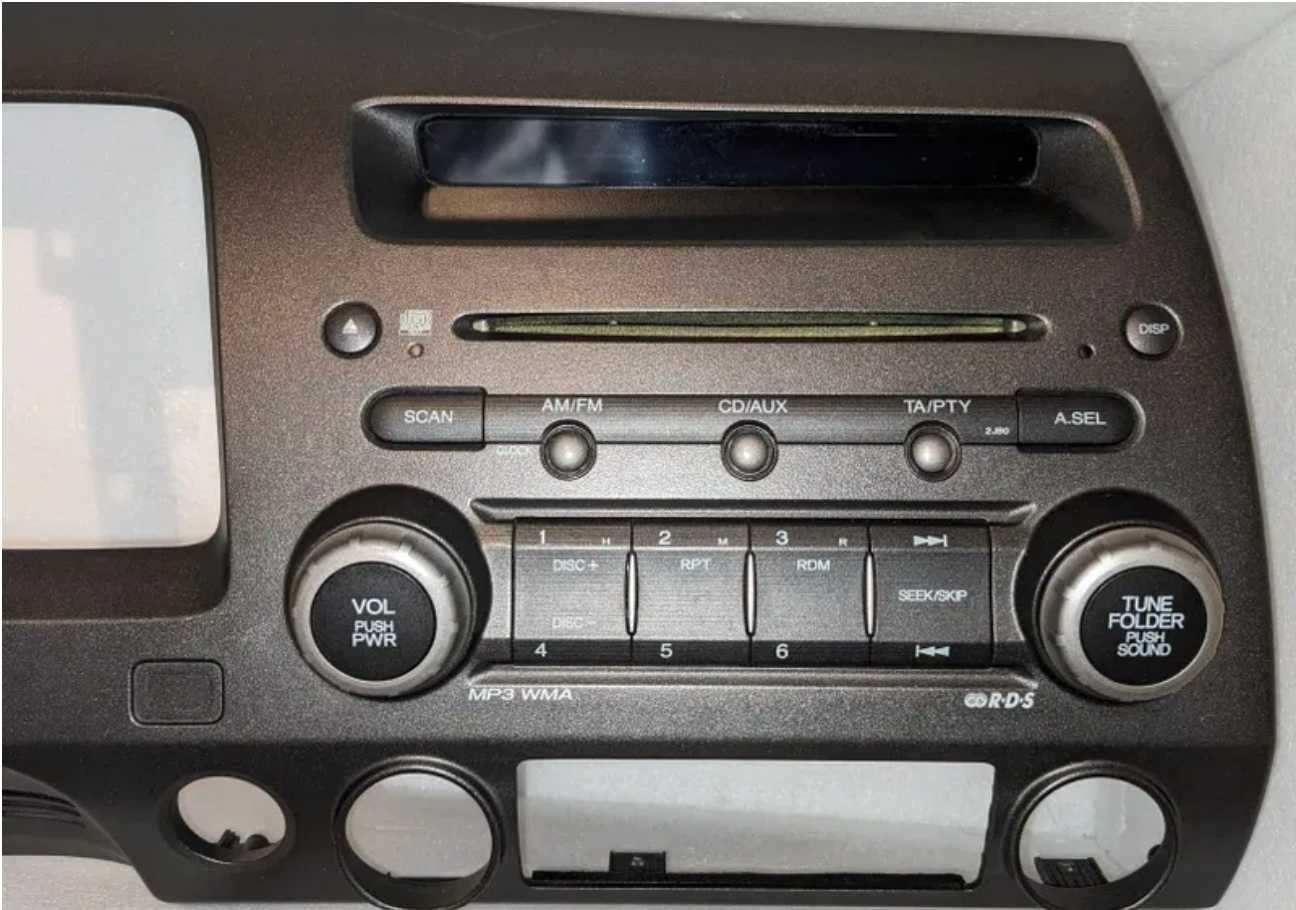 CD Player Honda Civic original