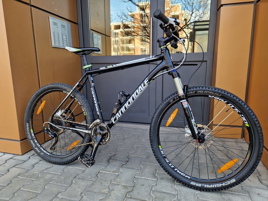 Алуминиево колело Cannondale 26 Хидравлика