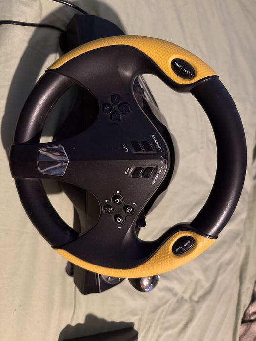 Volan pentru Consola şi PC