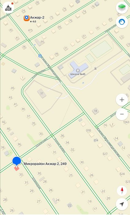 Продам земельный участок