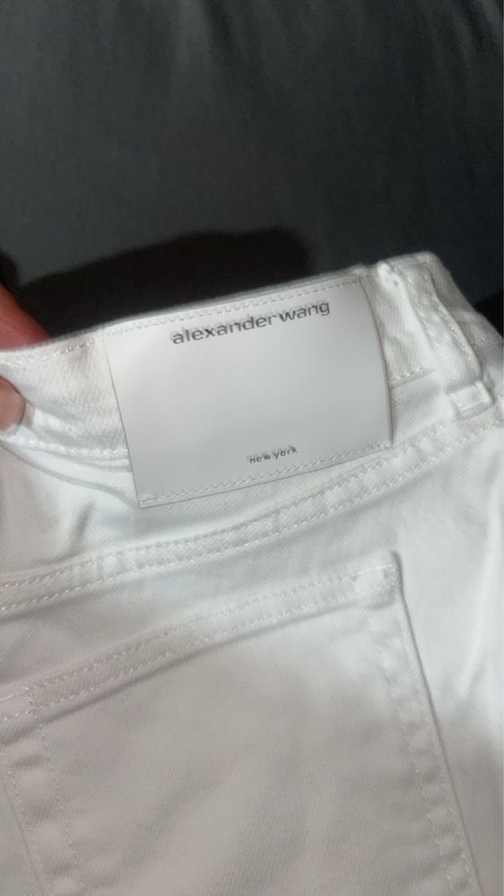 Alexander wang панталонки