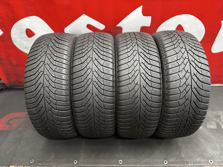 225 55 18, Зимни гуми, Kumho WinterCraftWP52, 4 броя
