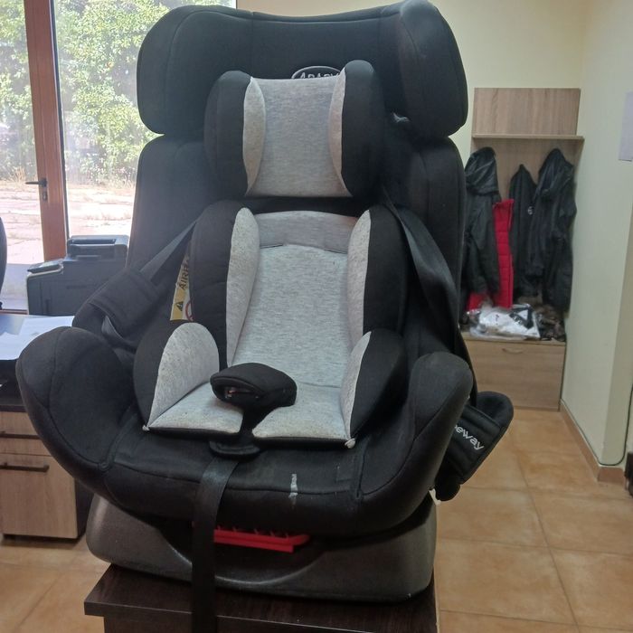 Детско столче за кола (0–25 кг) – универсално, сертифицирано ECE R44/0