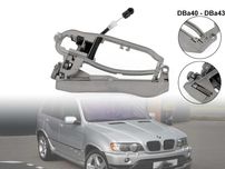 Mecanism de blocare ușă extern pentru Mecanism închidere BMW X5 E53
