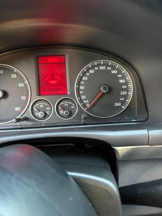 Vw touran 2005 2.0fsi